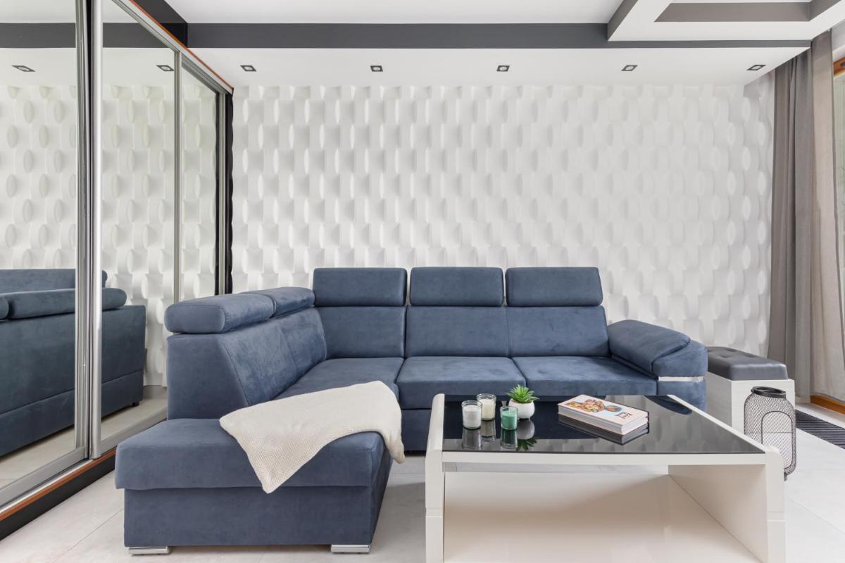 ECRU Family Apartment with Green Tarrace WWA30 - Housity