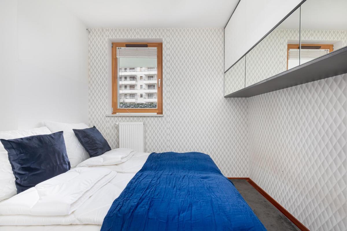ECRU Family Apartment with Green Tarrace WWA30 - Housity