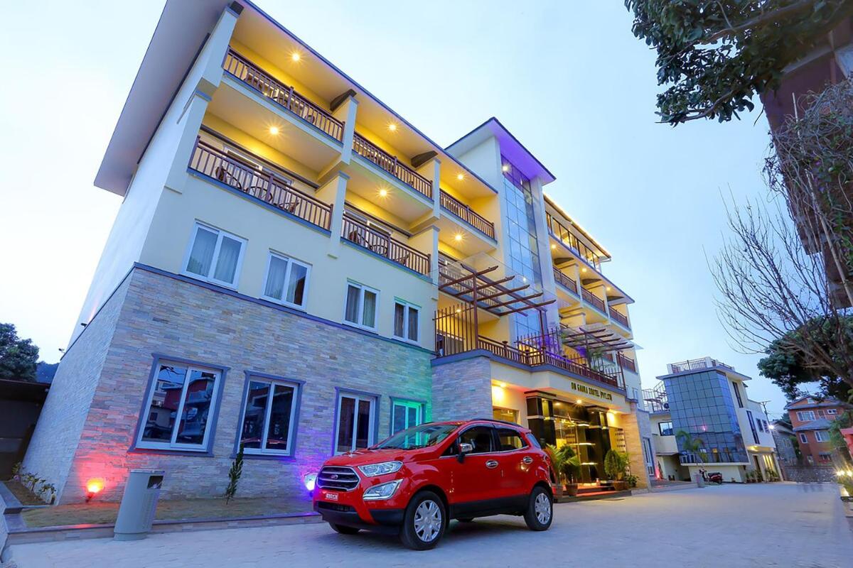 Hotel Glory Garden - Housity