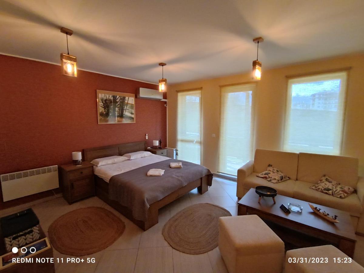 Studio D06, Green Life Bansko - Housity