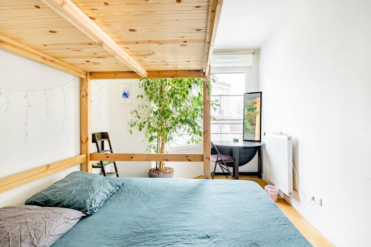 - Chambre lumineuse pour vous accueillir - - Housity