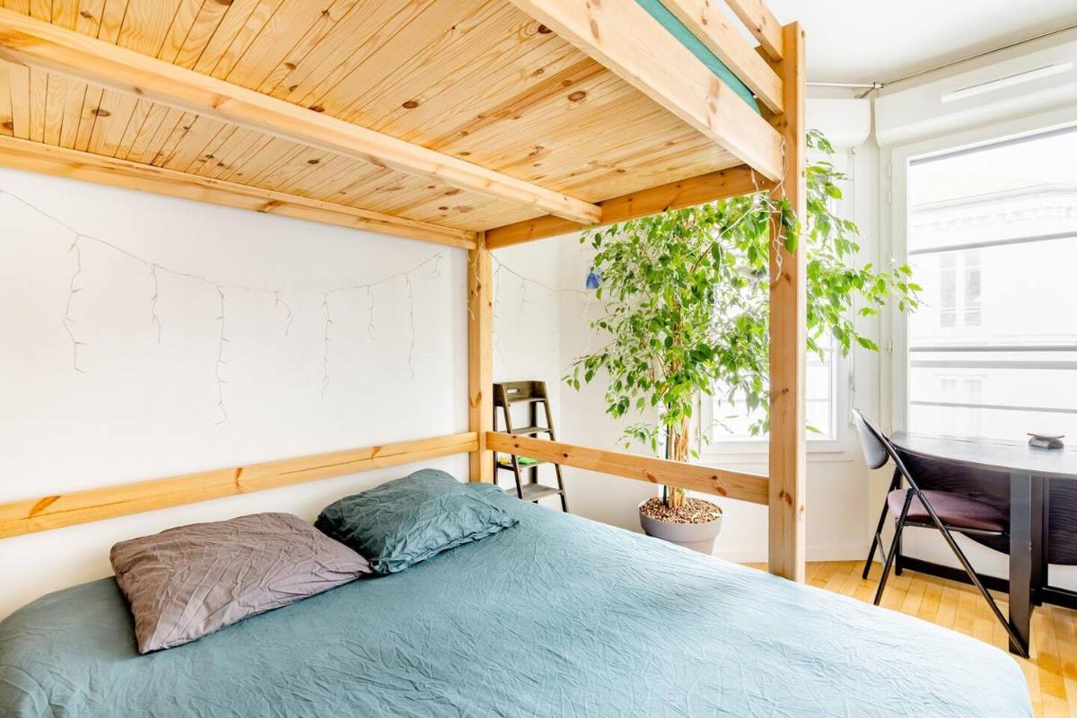 - Chambre lumineuse pour vous accueillir - - Housity