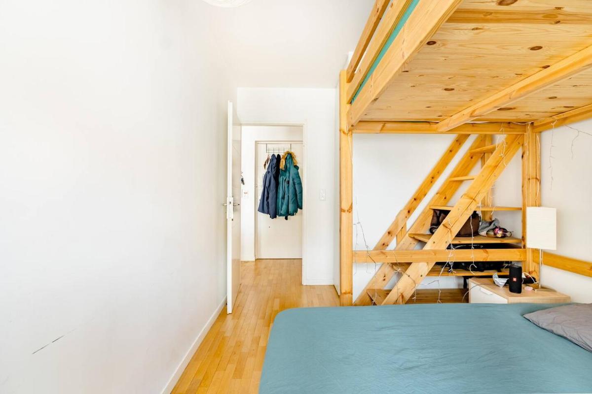 - Chambre lumineuse pour vous accueillir - - Housity