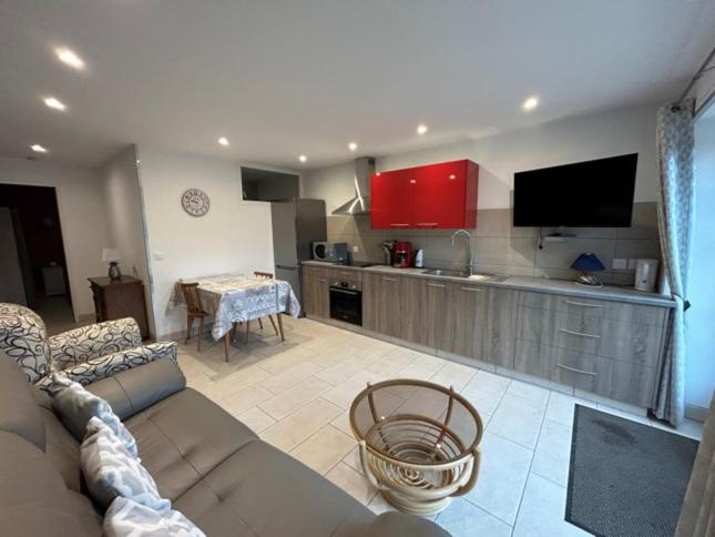 Gîte La Fontagrille - Housity