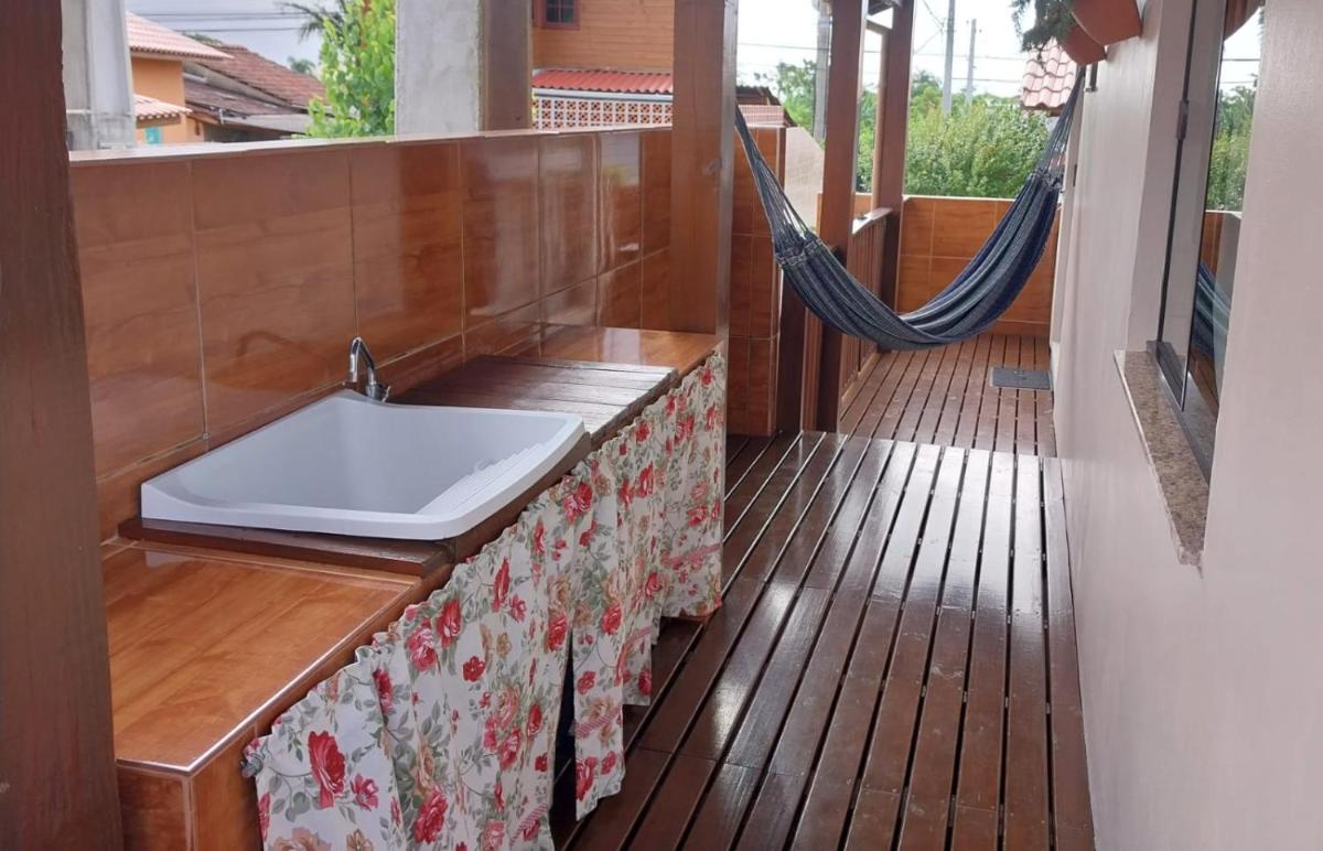 Suitetrails - Casa para temporada - Cantinho do Ribeirão Florianópolis