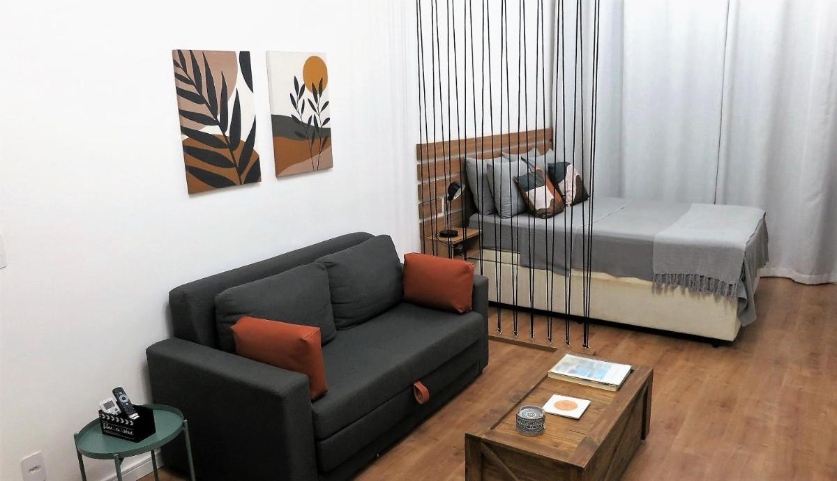 Apezinho.Loft 3 (Retrô) - Housity