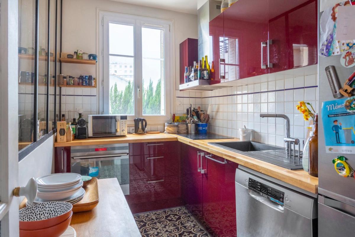 Chambre - Marceau - Housity