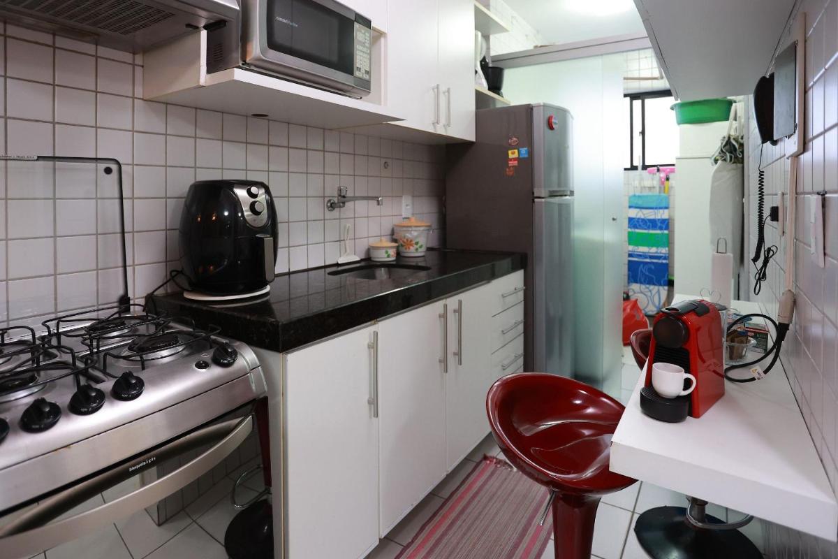 Turismo Home Office a 450m da Praia Ponta Verde - Housity