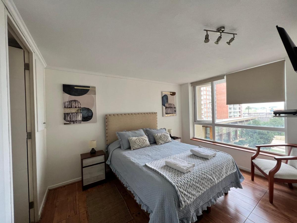 Departamento amoblado en Parque Urbano - Housity