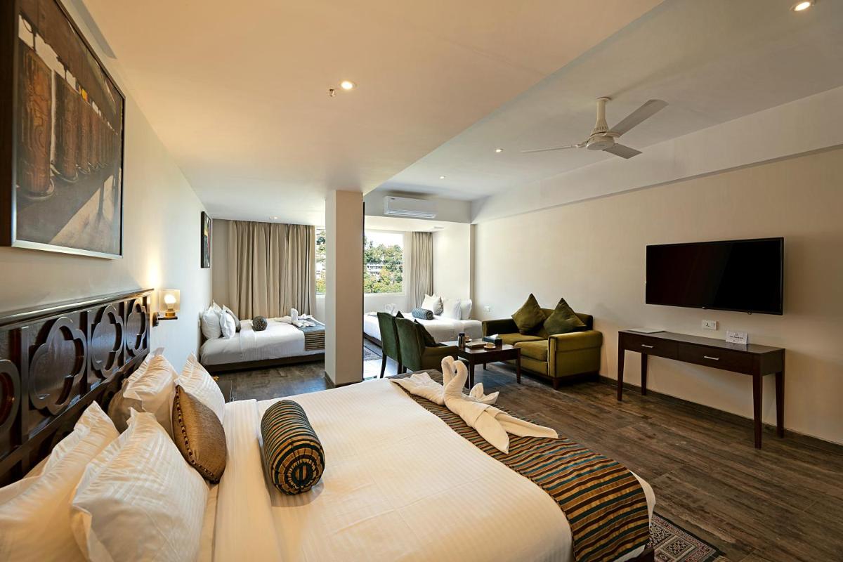 EllBee Mussoorie Hills - Housity