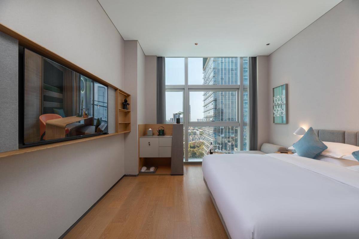 Pagoda Hotel Shenzhen - Hizvo