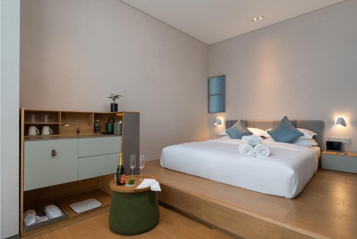 Pagoda Hotel Shenzhen - Hizvo