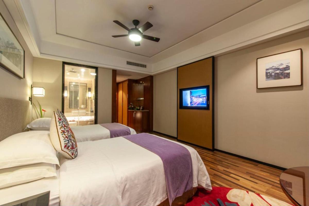 Luoxingge Narada Hotel - Housity