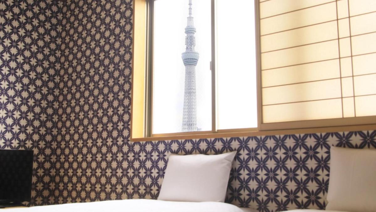 Asakusa Hotel Hatago - Housity