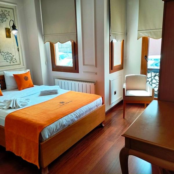 Burckin Suleymaniye hotel - Housity