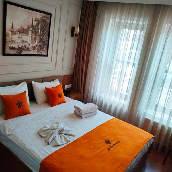 Burckin Suleymaniye hotel - Housity