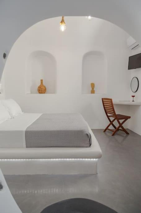 Suitetrails - Elegant Cycladic Villa