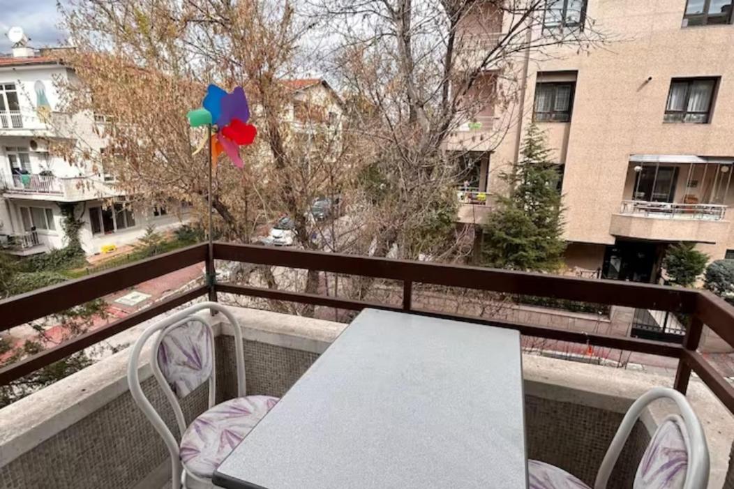 Suitetrails - A large, comfortable flat in the best area of Ankara, Turkey