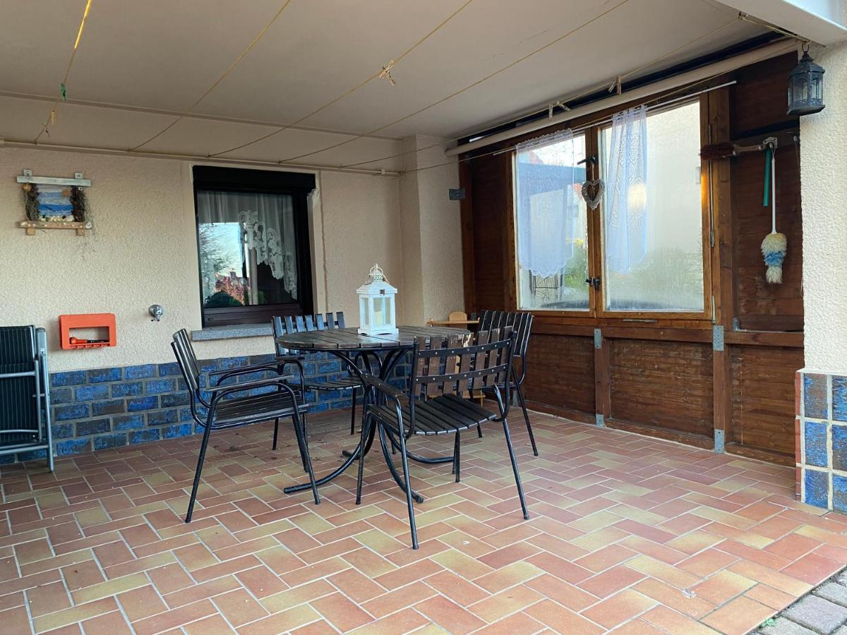 Charmantes Ferienhaus Gernrode/ Harz, Balkon, Grill, 2 Schlafzimmer - Housity