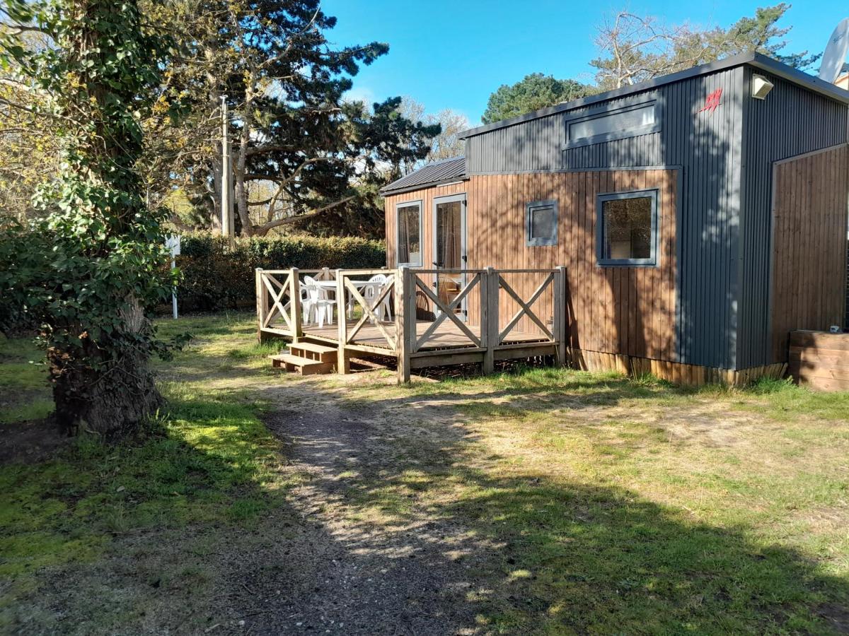 Maison Tiny House 2 chambres Soulac a 500m plage - Housity