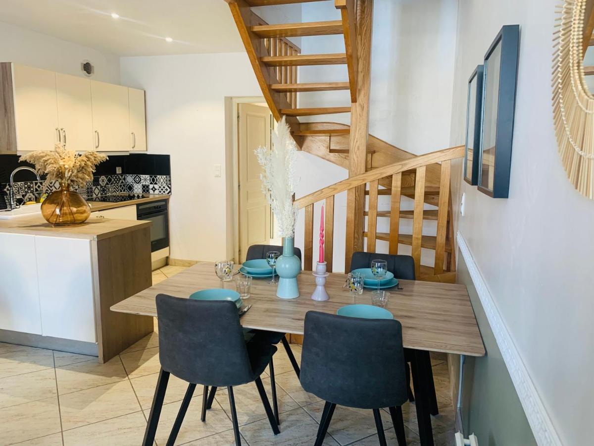 La roseraie de L arguenon, appartement charmant centre ville - Housity