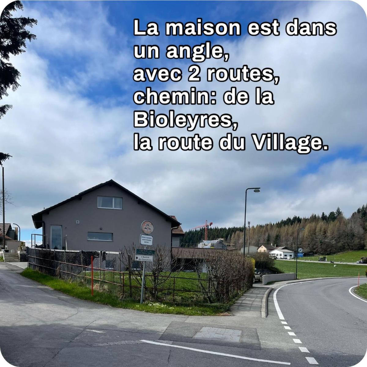 Suitetrails - Appartement à la campagne