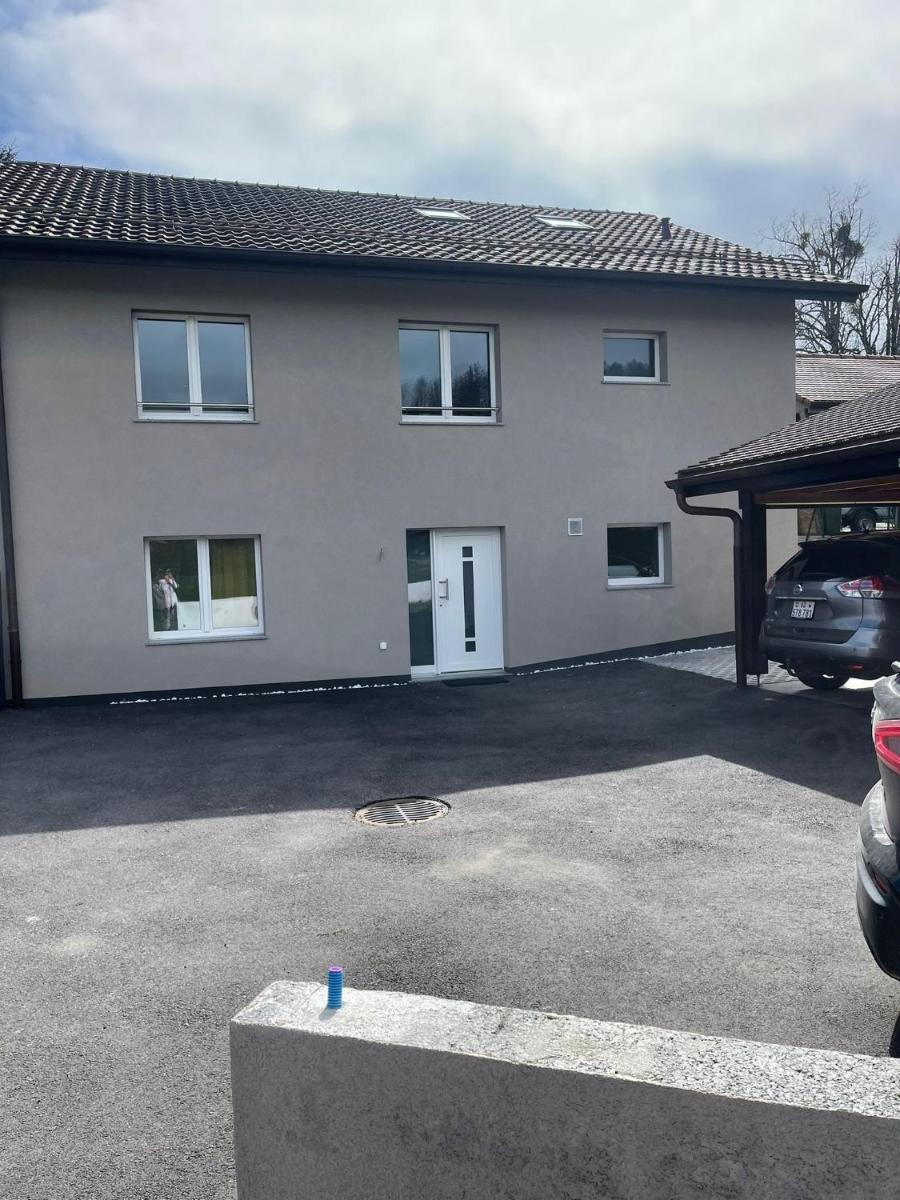 Suitetrails - Appartement à la campagne