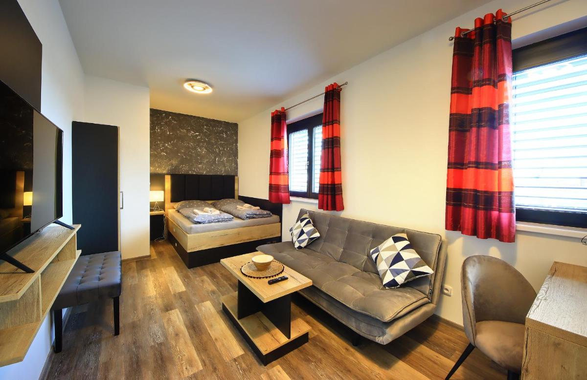 Apartmány Aswa - Housity
