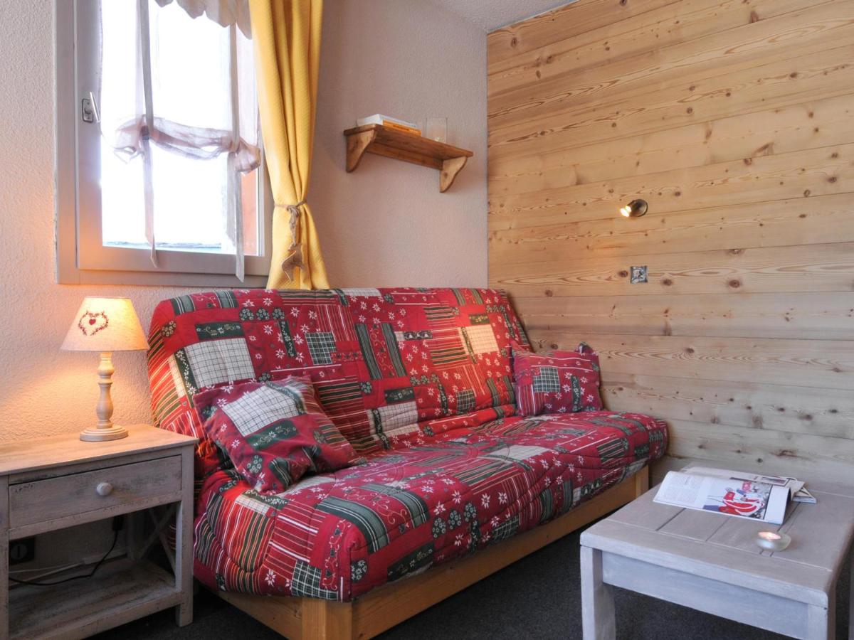 Appartement cosy avec accès pistes, casier à skis et parking souterrain - FR-1-181-2036 - Housity
