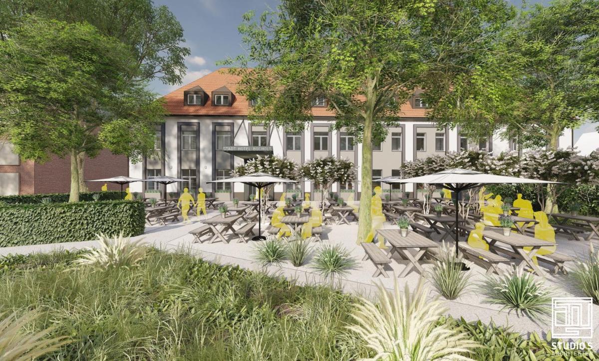 Dat Bokeltse Hus - Stadthotel Bocholt - Housity