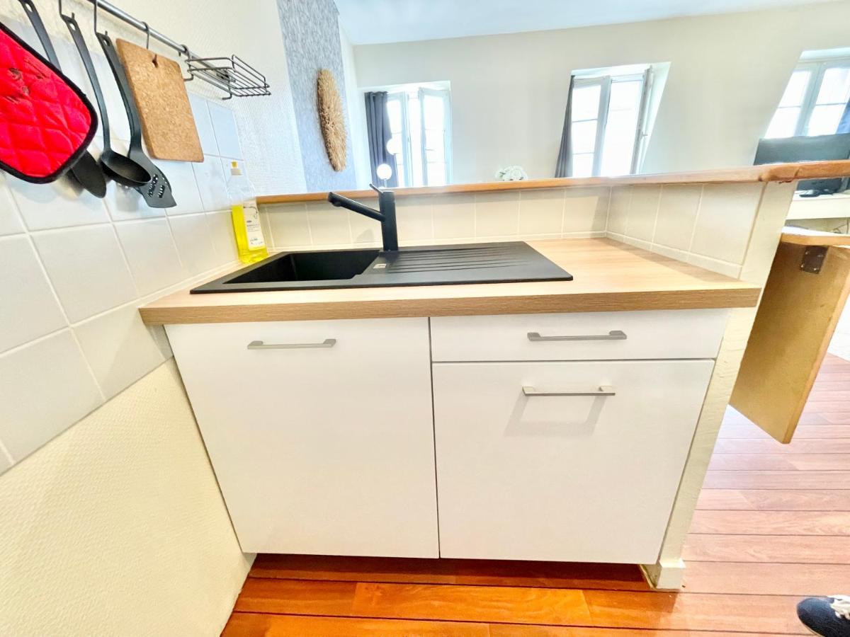 Brest Centre - Appartements - Le Vauban - Lumineux - Centre Ville - Proche Boutiques et Restaurants - Housity