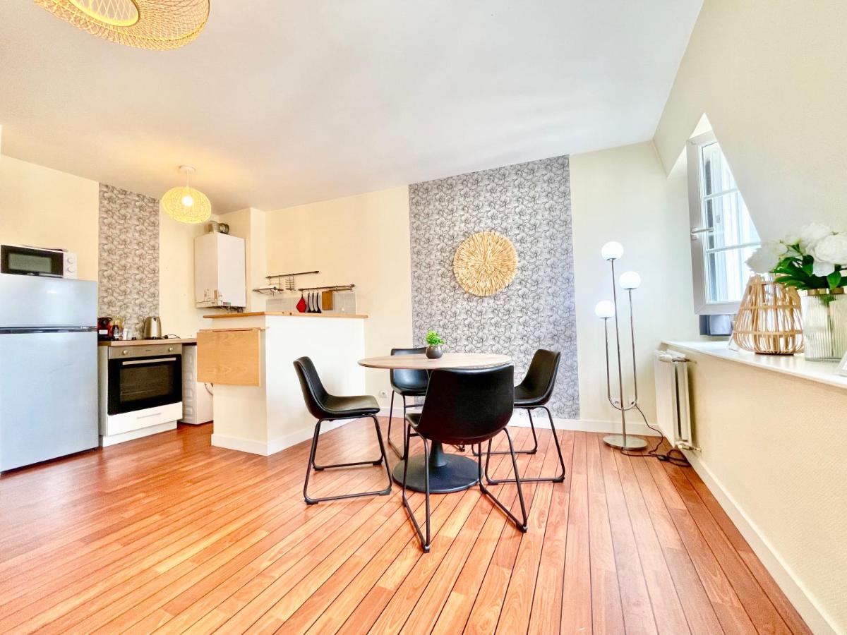 Brest Centre - Appartements - Le Vauban - Lumineux - Centre Ville - Proche Boutiques et Restaurants - Housity