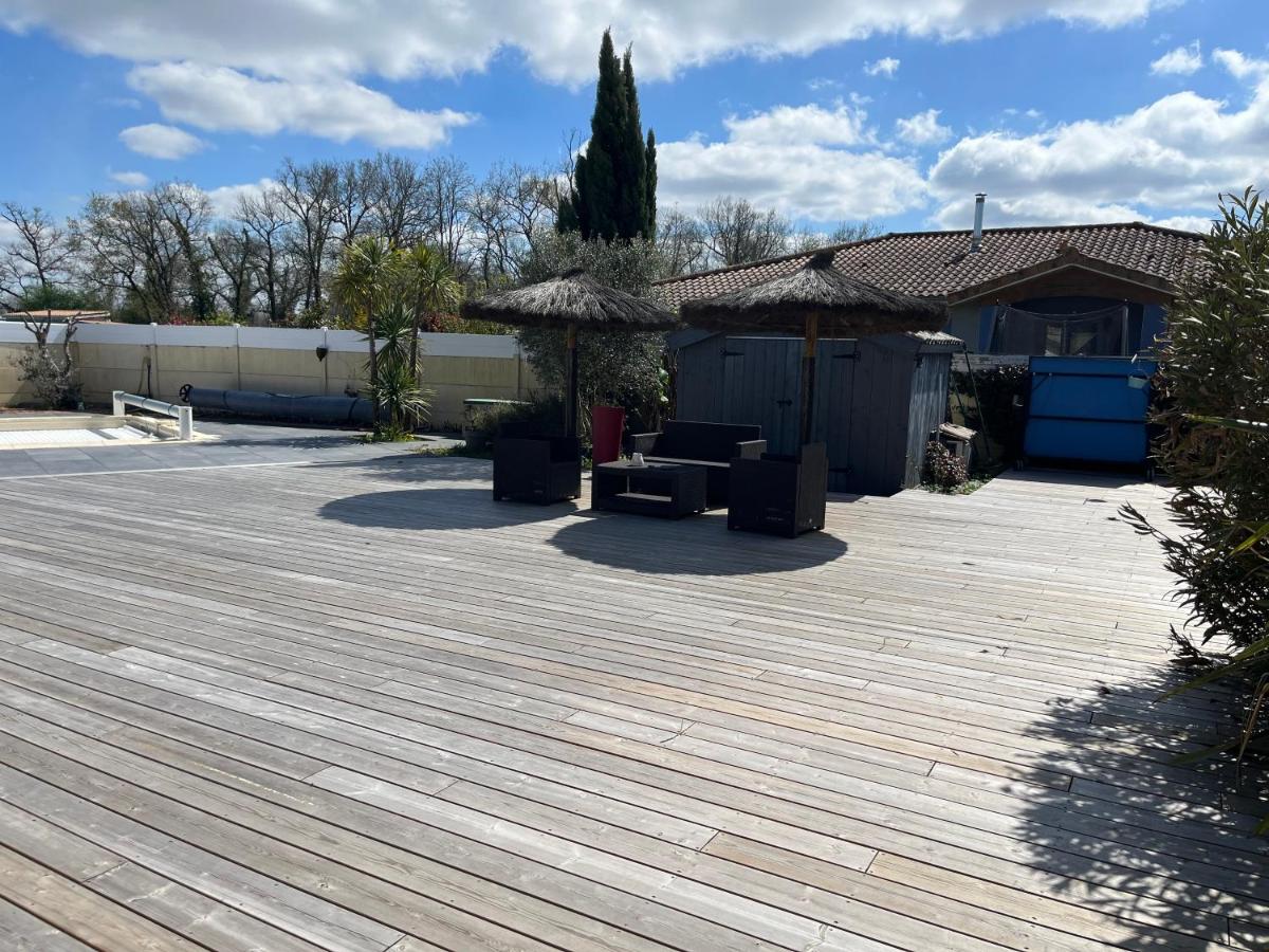 Les Paillotes de Margaux - Housity