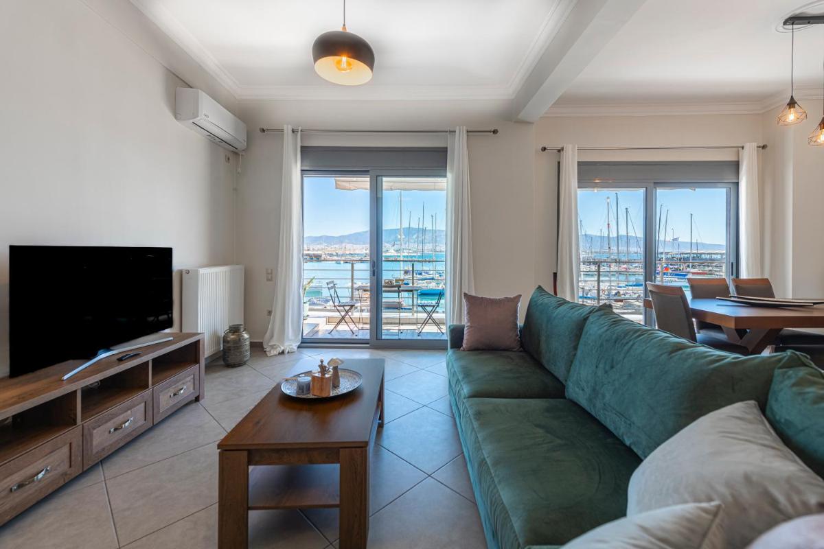 Microlimano Waterfront Apartment - Housity
