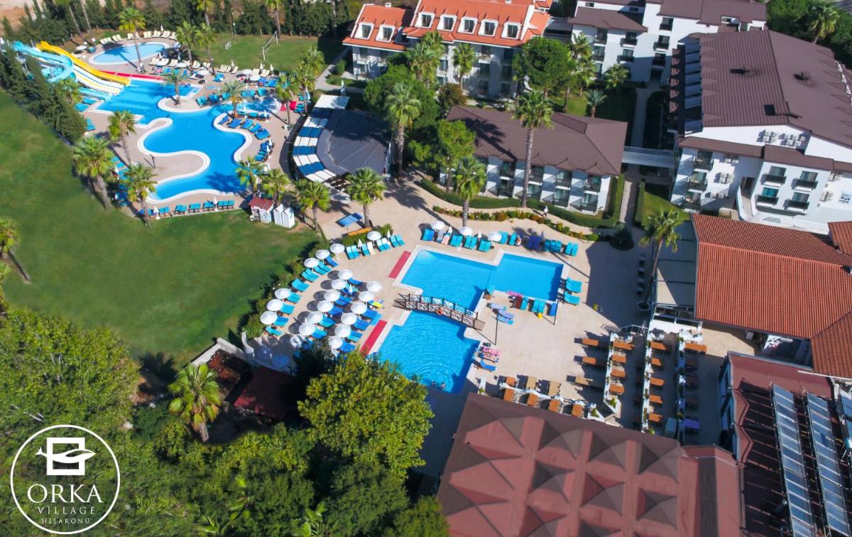 Orka Village Hisarönü - Housity