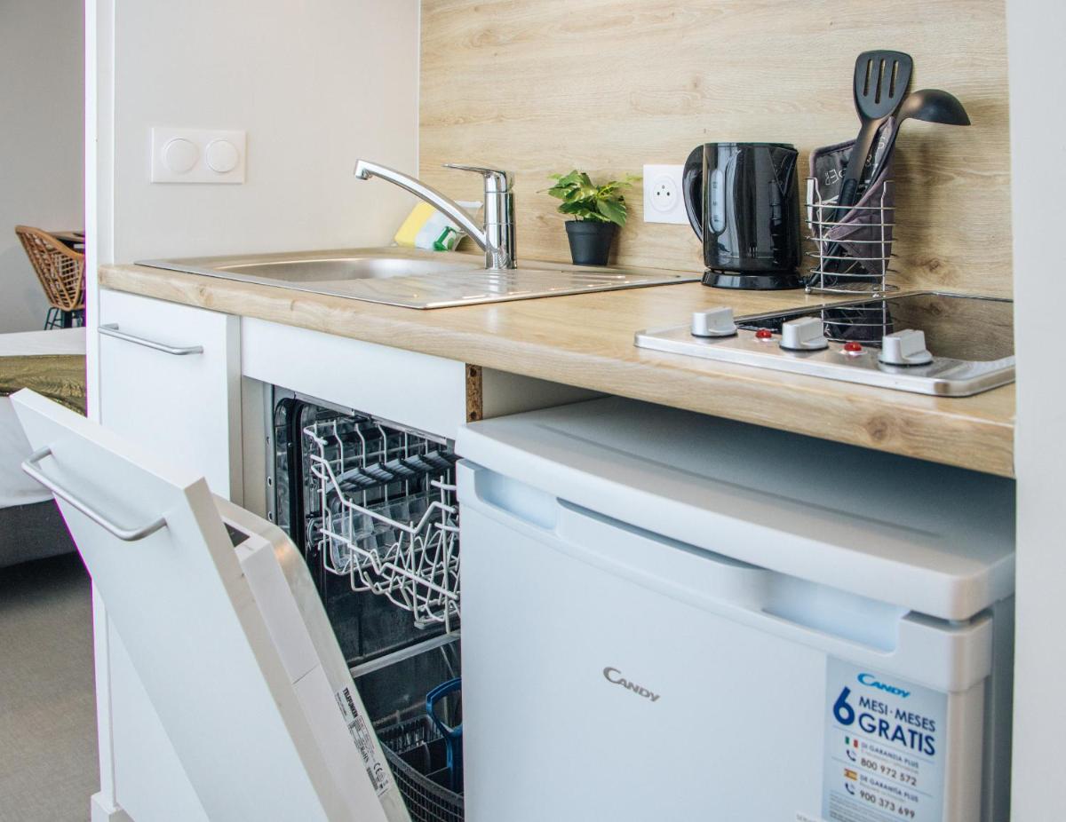 Twenty Business Flats Asnières-sur-Seine - Housity