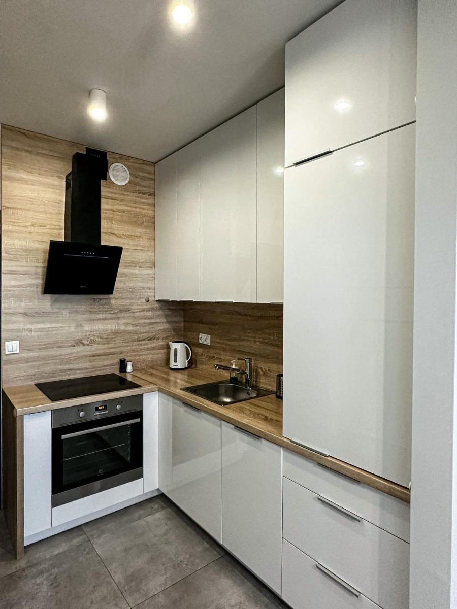 Apartament na Nowej Cukrowni - Hizvo
