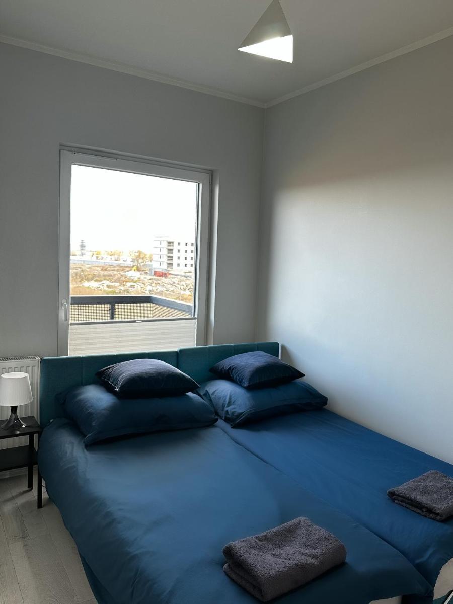 Apartament na Nowej Cukrowni - Hizvo