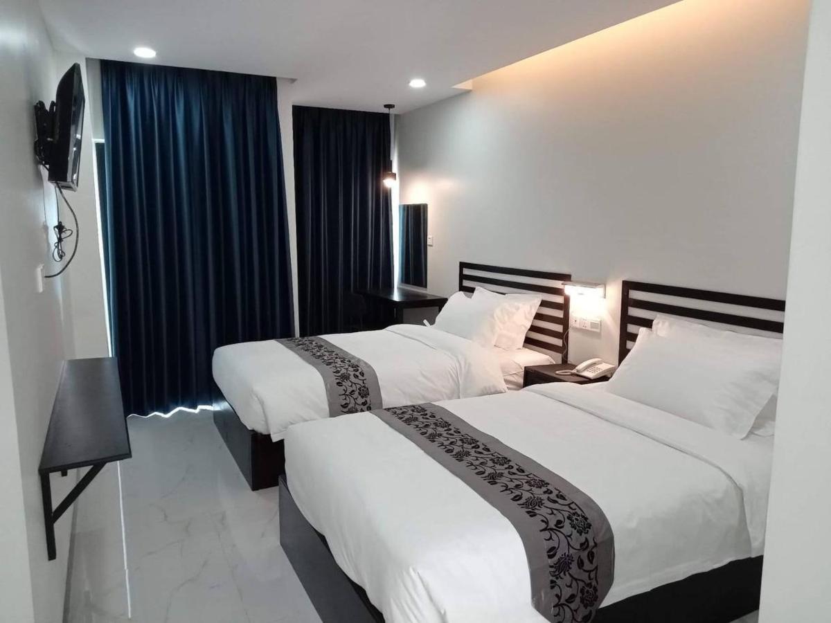 Hotel Chom Chao City - Housity