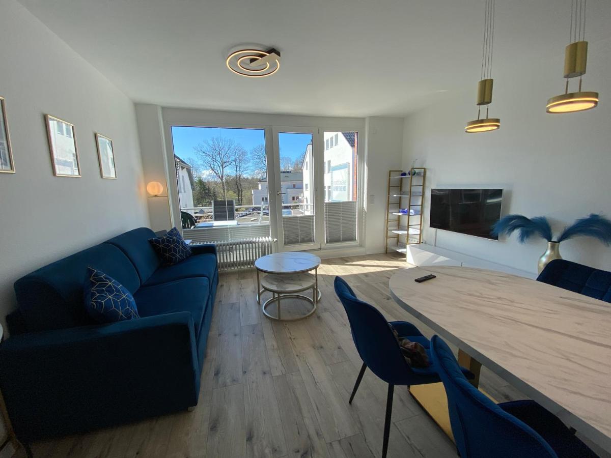 Modernes Apartment an Timmendorfer Promenade, 1. Reihe - Housity