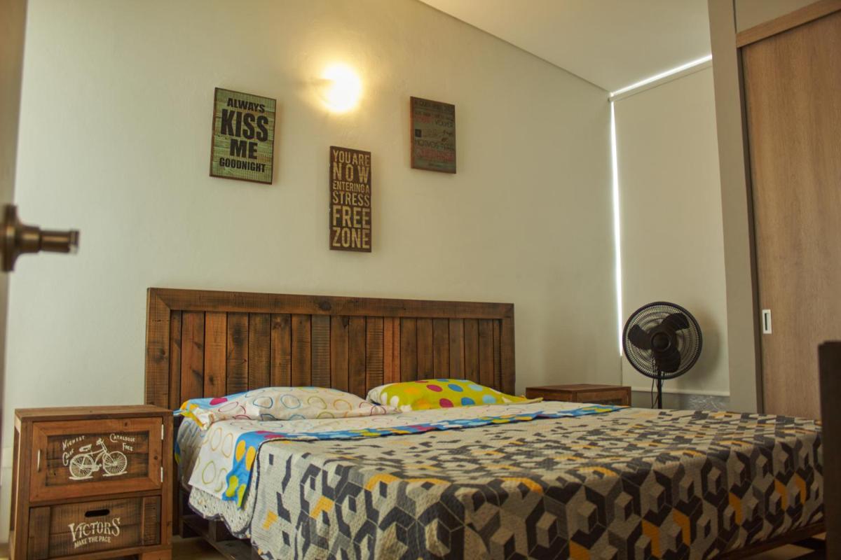 Apartamento completo tipo vintage en villeta - Housity