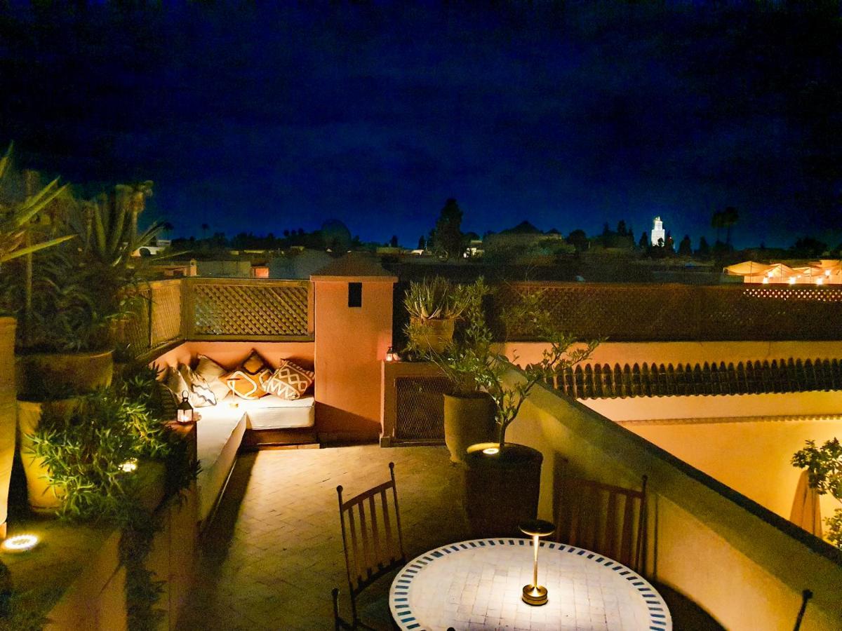 Riad 92 - Architect's Riad in the Exclusive Dar El Bacha - Housity