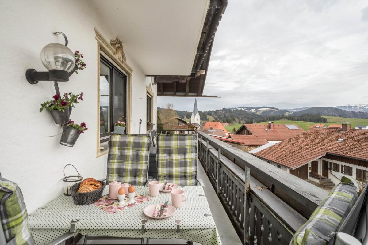 Haus Sonnenhang Wohnung 1 - Housity