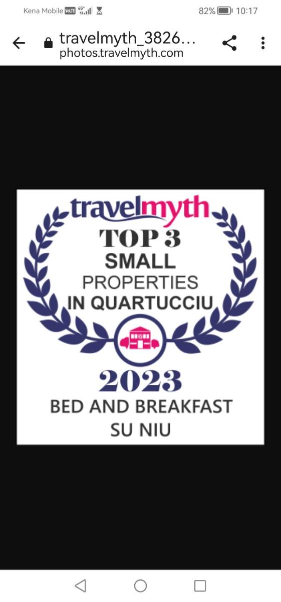 Bed and Breakfast Su Niu - Housity