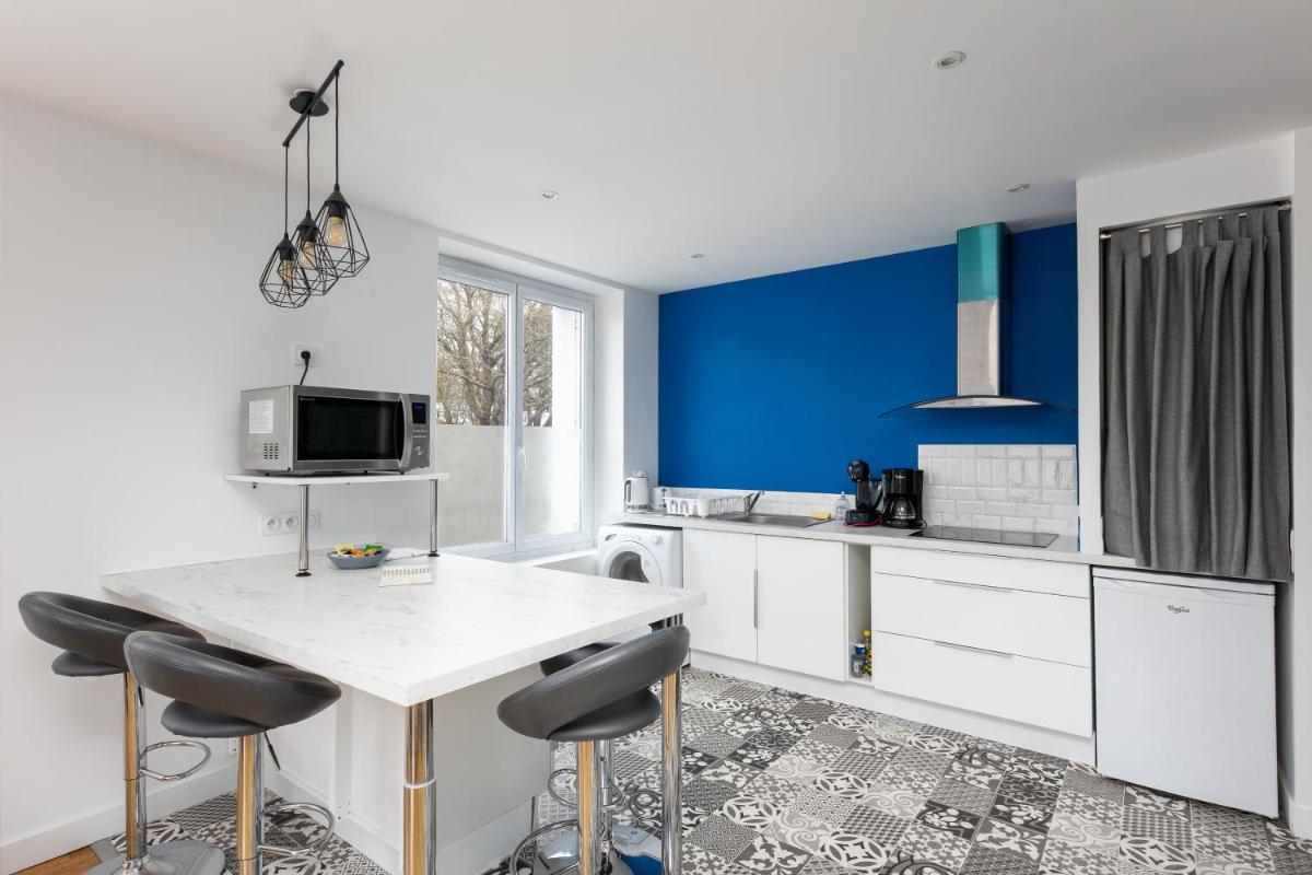 Gwezenn hyper centre quartier Saint Louis - Housity