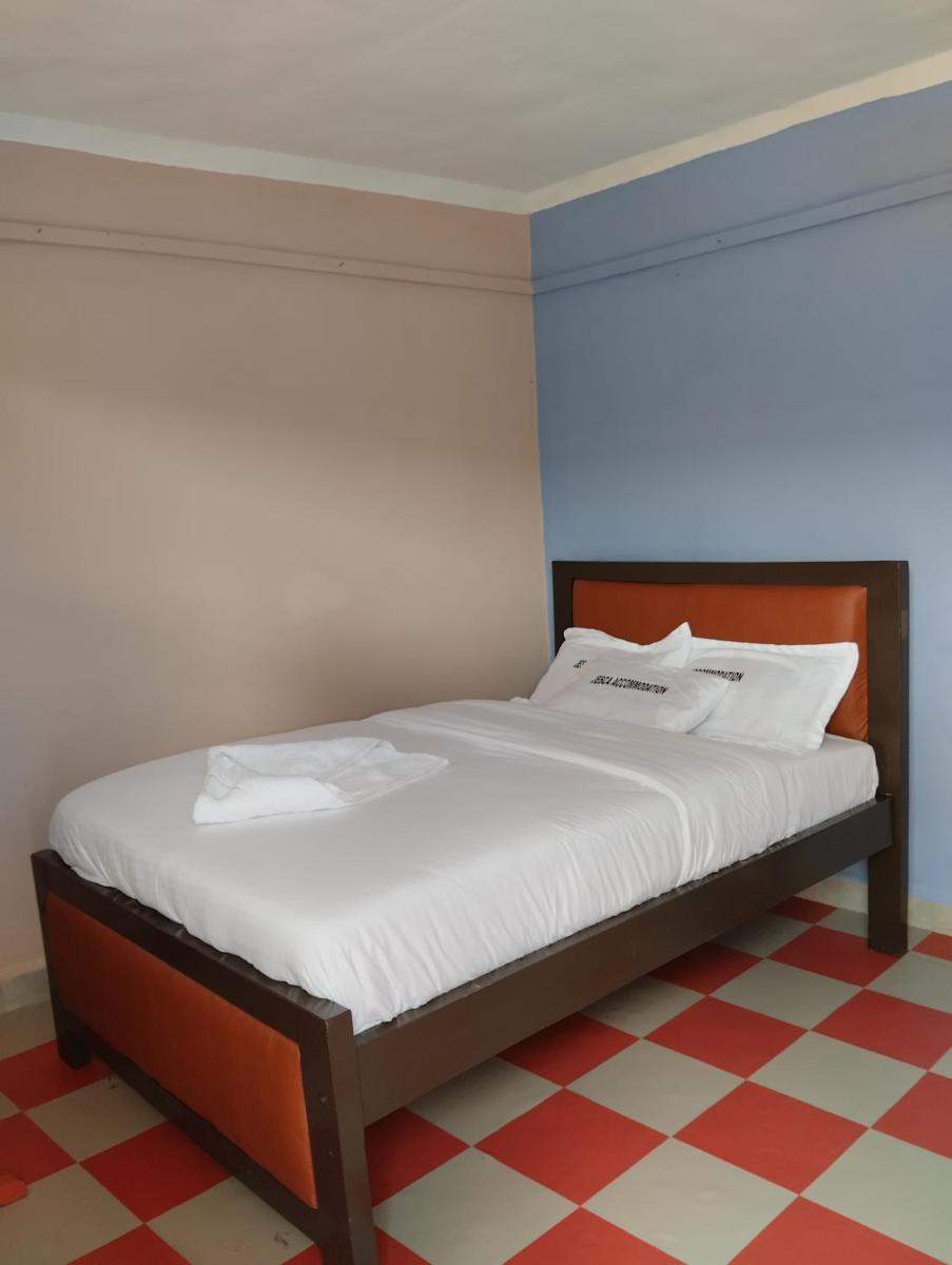 Suitetrails - Jesca guest house