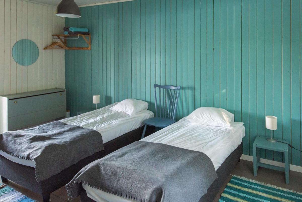 Tuba järveäärses puhkemajas - Saarjärve Puhkemaja - Housity