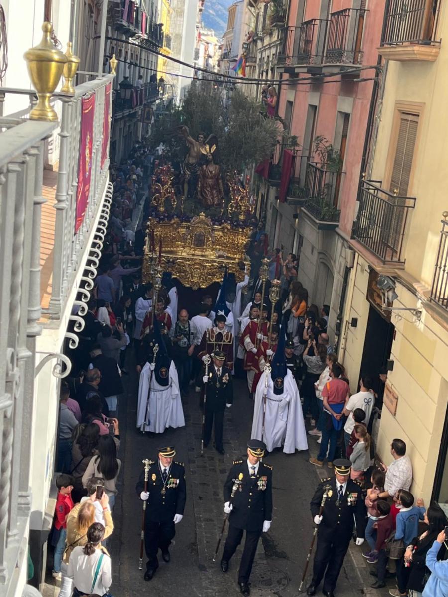 Santa Escolástica en pleno centro de Granada - Housity