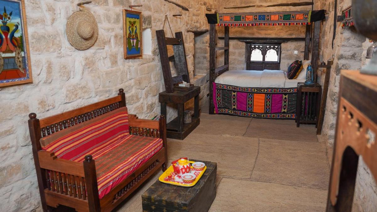 Suitetrails - نزل كوفان التراثي Koofan Heritage Lodge