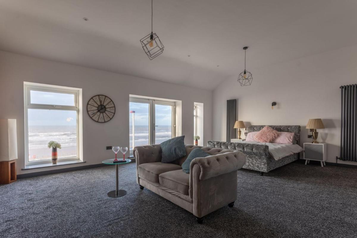 RESIDENCY LUXURY SEAFRONT HOTEL - Hizvo